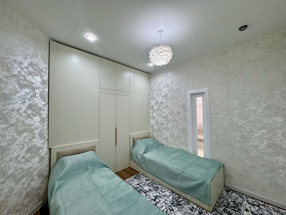 4х комнатная квартира, на 4 этаже. Геофизика