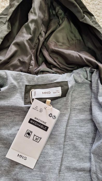 Geci masura 116,noi,cu eticheta