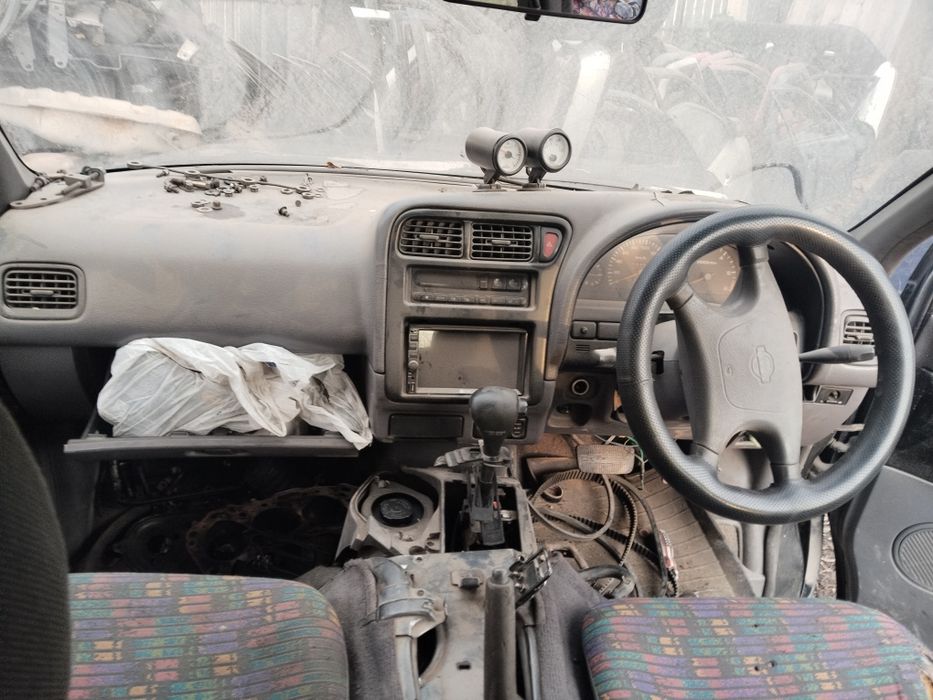 Ниссан Серена с23 на разбор CD20