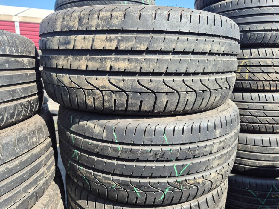 2 Anvelope de VARA - 235/35/19 - PIRELLI - APP NOI - DOT 2016 !