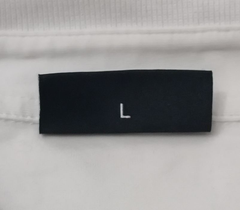 Karl Lagerfeld Polo Shirt оригинална тениска L памучна поло фланелка