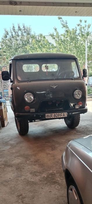 УАЗ в хорошем  состояние