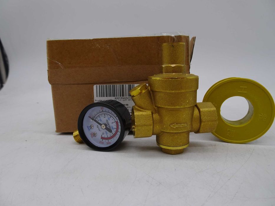 Supapa de presiune apa, DN15, ajustabil, 0.05-0.8 MPa 1/2 zol