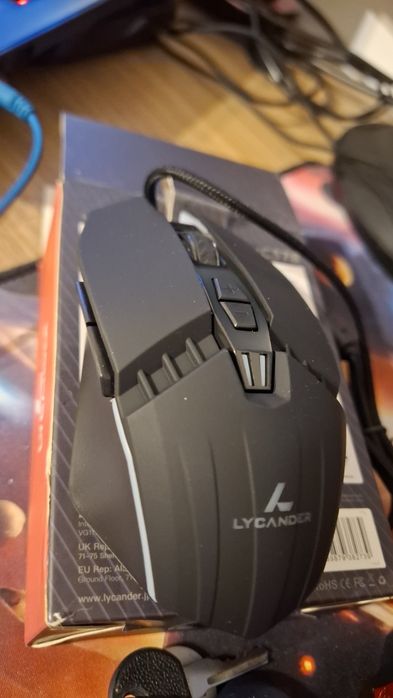 Mouse gamimg nou