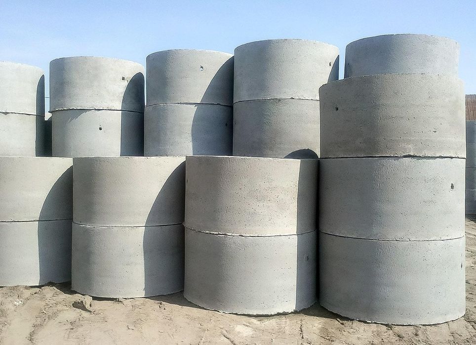 Продаю ЖБ кольца