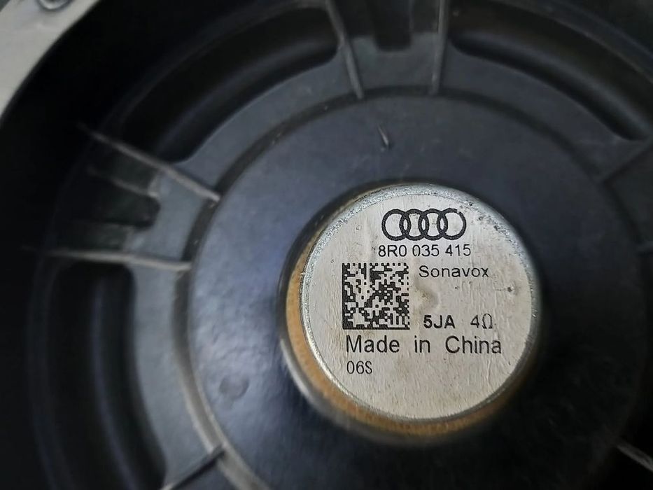 Boxa audio dreapta fata audi q5 8r 8r0035415