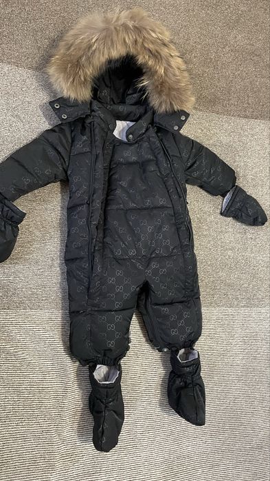 ПРОДАМ зимний комбинезон