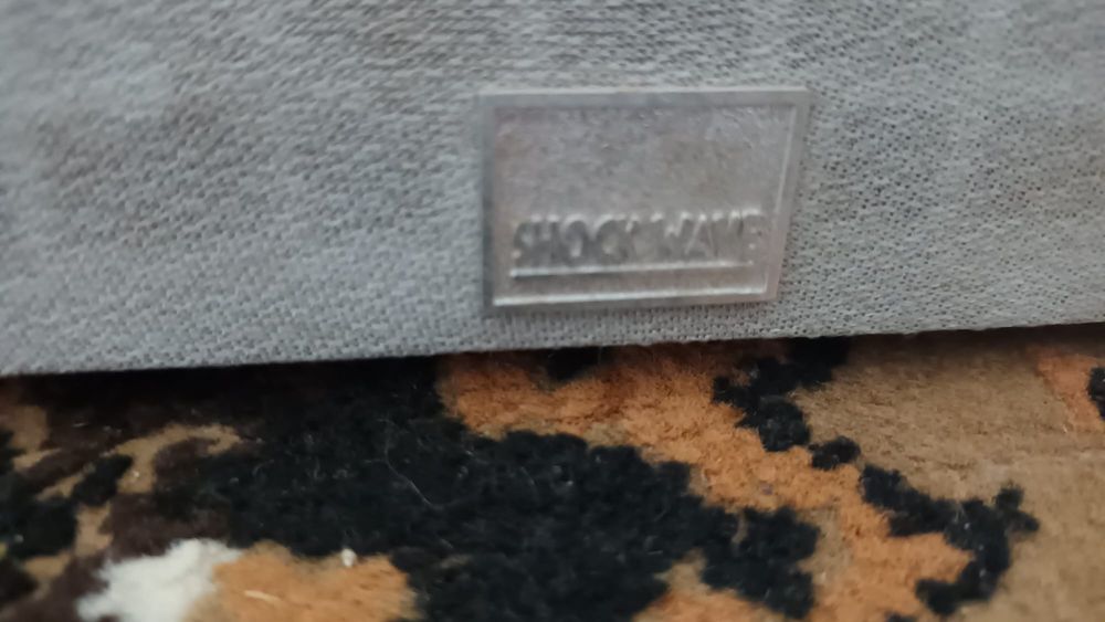 Subwoofer shoce wave  5+1