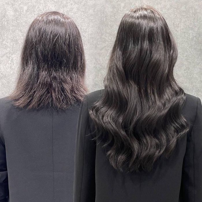 Наращивание волос 240$