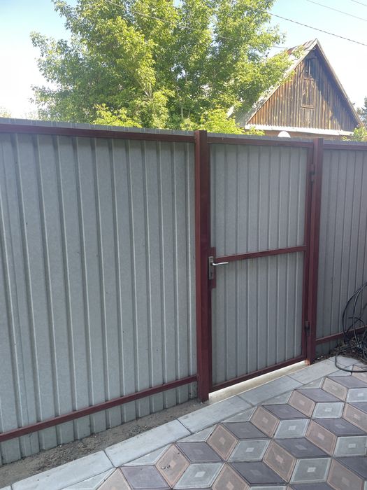 Продам забор из профлиста