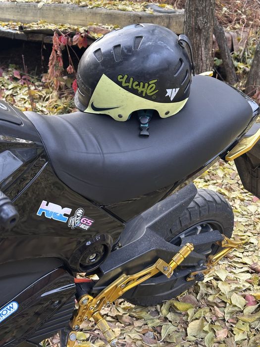 Электро Мотоцикл 1500W 100KM/Ч