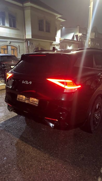 Кия спортейдж 2022 декабр