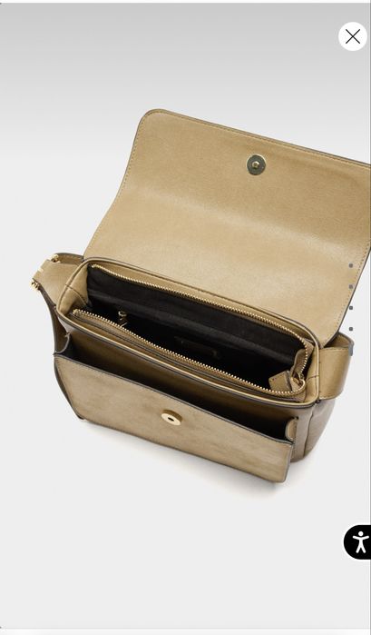 Замшевая сумка от Parfois