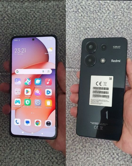 Redmi note 13 8/128 Gb