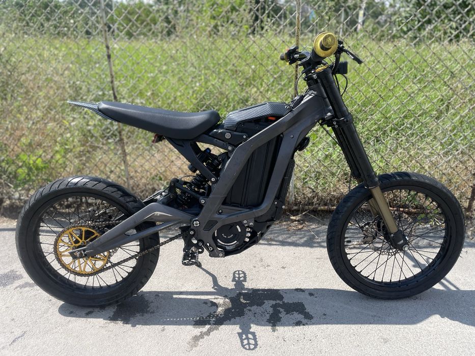 Surron Light Bee X Supermoto
