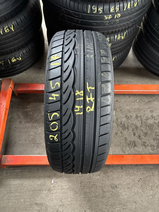 1 Anvelopa Vara 205/45/17 Dunlop SP Sport 01 RFT 205 45 17 R17