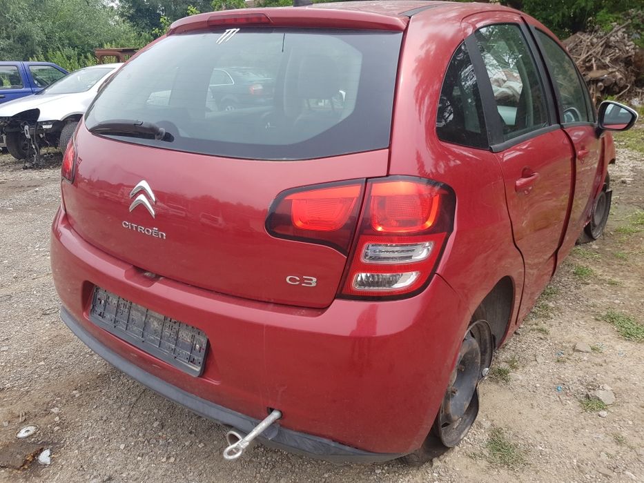 На части!! Citroen C3  1.4 HDI 68hp Ситроен Ц3 1.4 хди 68кс 2011г.