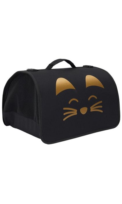 Geanta pentru transport animale mici Concept Factory, pisica, caine, i