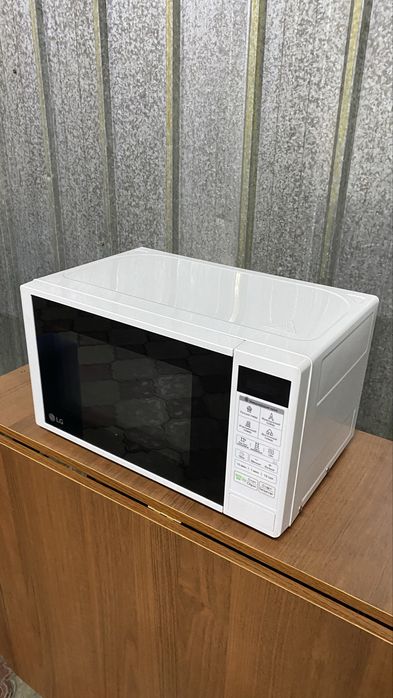 Микроволновка LG