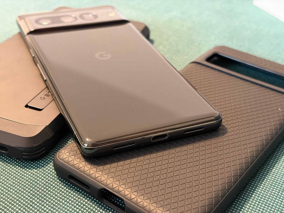 Google Pixel 7 Pro 128GB 12GB RAM 5G Obsidian