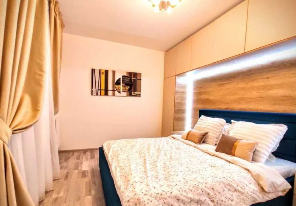 Дава се под наем Двустаен апартамент в Пловдив, Гагарин - 64 кв.м за 255 € - Снимка #2