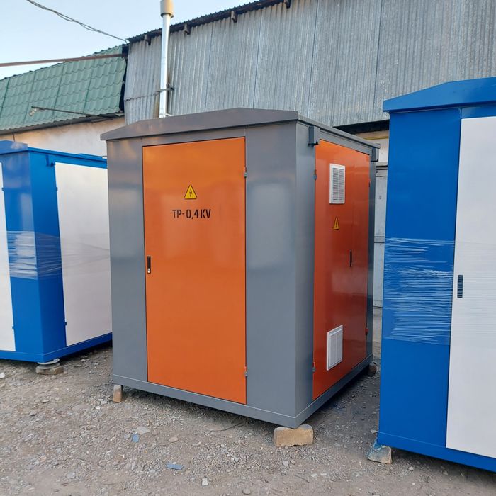 Трансформатор КТП КТПН