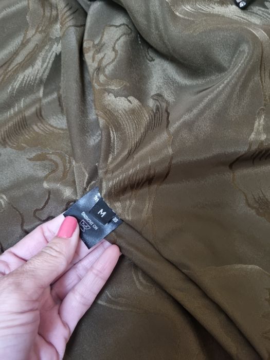 Haina din blana naturala de vizon