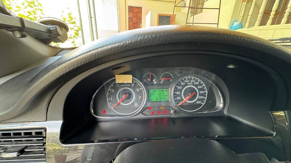 Chevrolet Lacetti / Gentra 2021 — 8