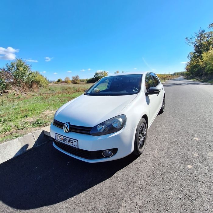 Volkswagen Golf 6 TDI 1.6