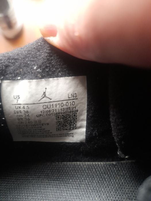 Jordan Retro 4 кецове 38 номер.
