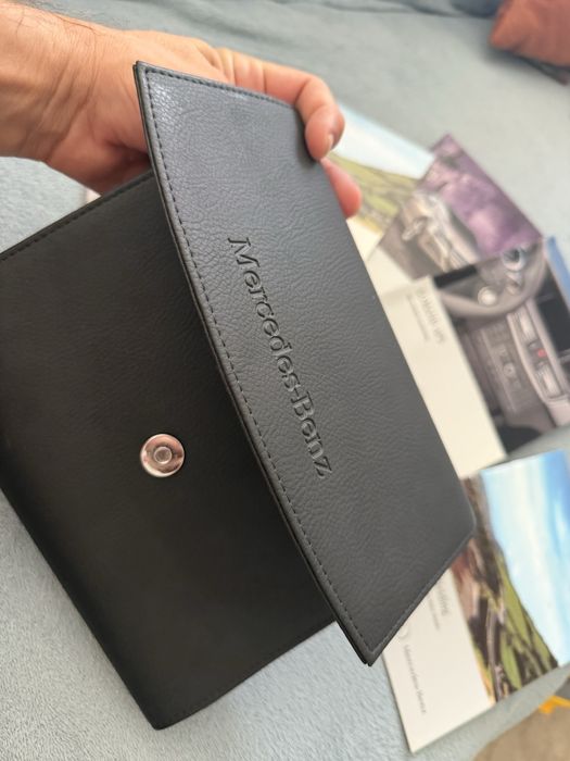 Port documente Merceses