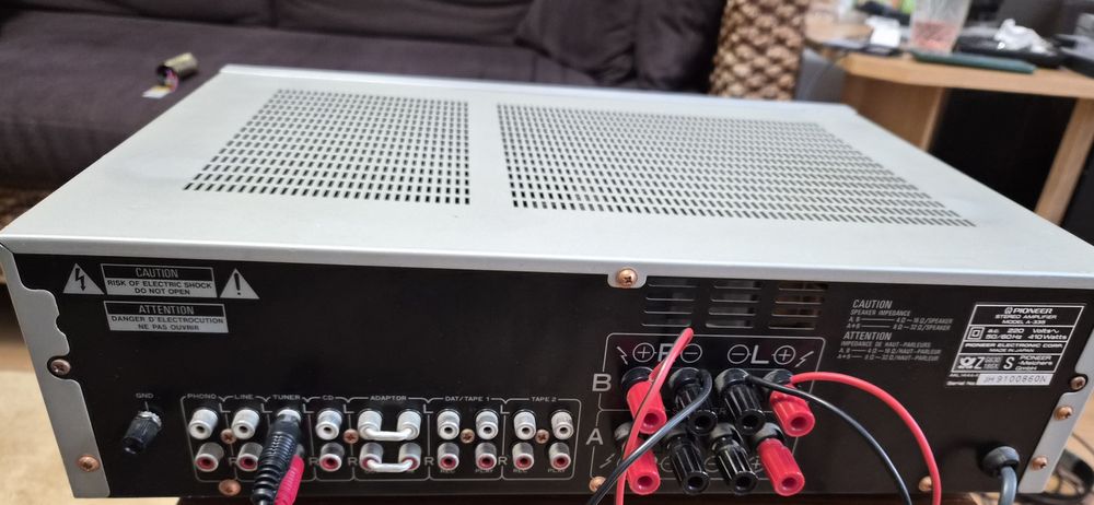 Amplificator Pioneer A-335