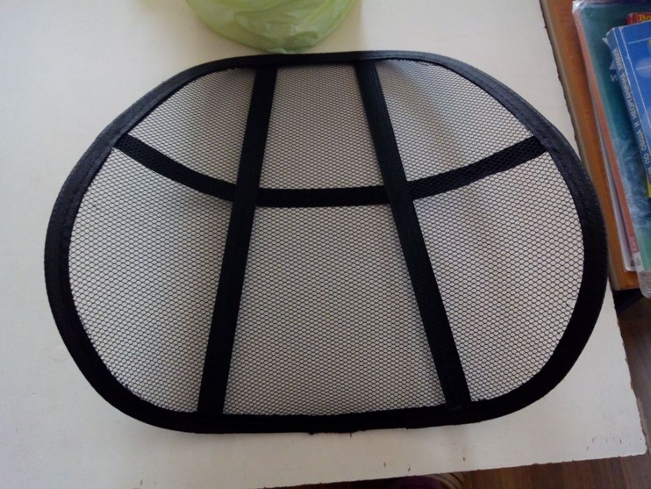 Облегалка за гръб на офис стол