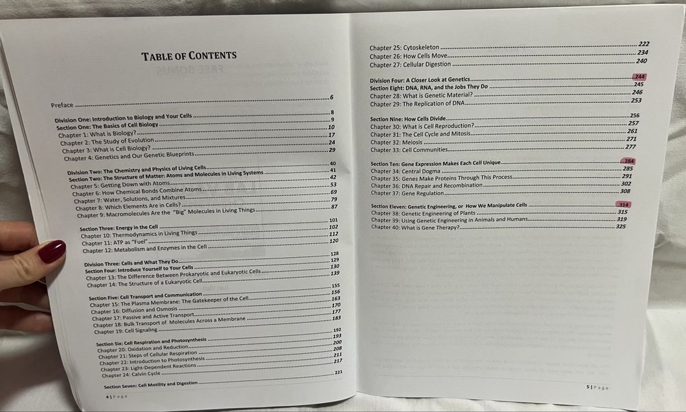 Biology Made Easy – Illustrated Study Guide (на английски)