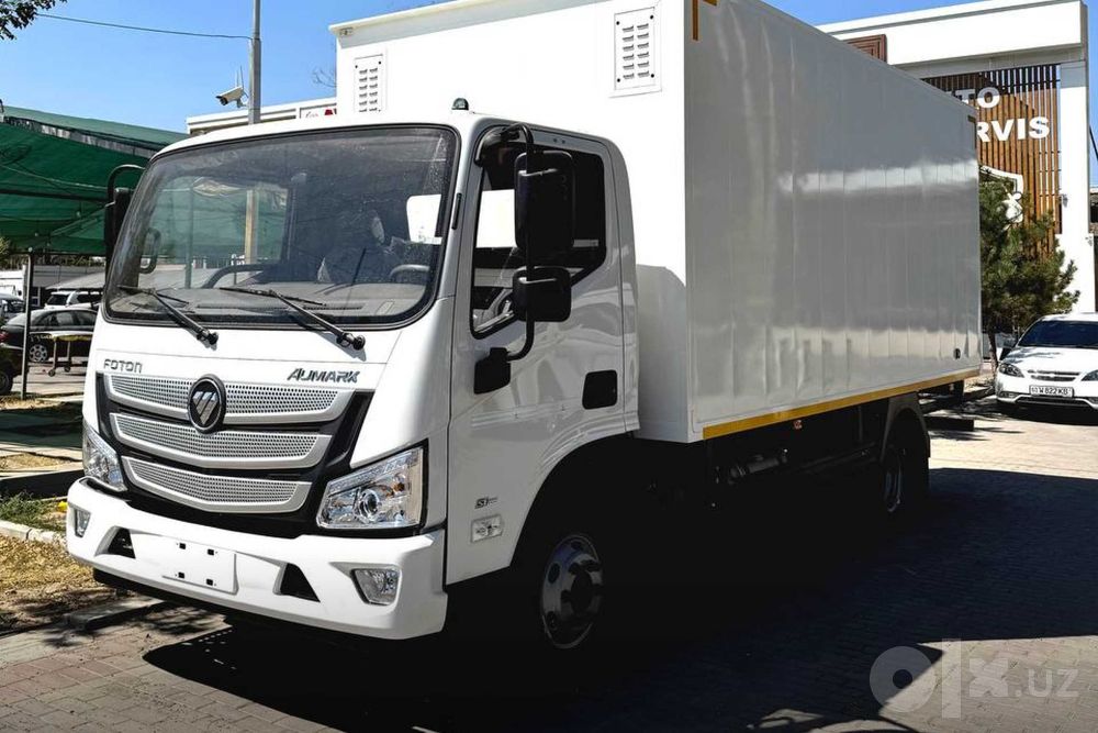 Foton Aumark Фургон
