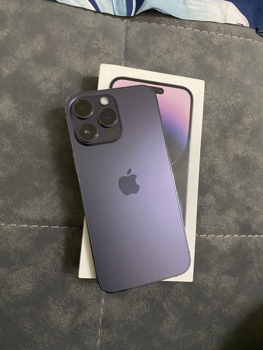iphone 14 pro max 256gb