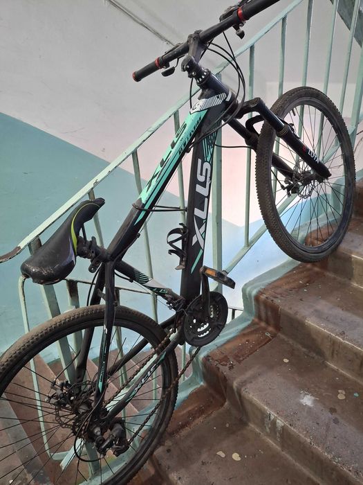 Продаётся скоростной велосипед