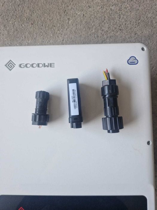 Invertor Goodwe trifazat GW8K-DT