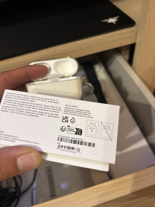 Apple Airpods pro 2