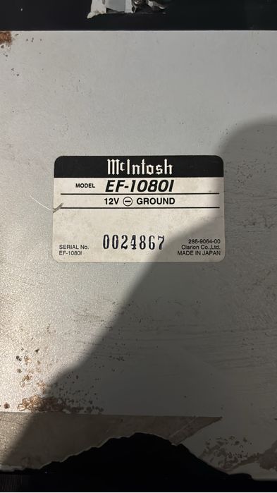 Уселитель Mcintosh