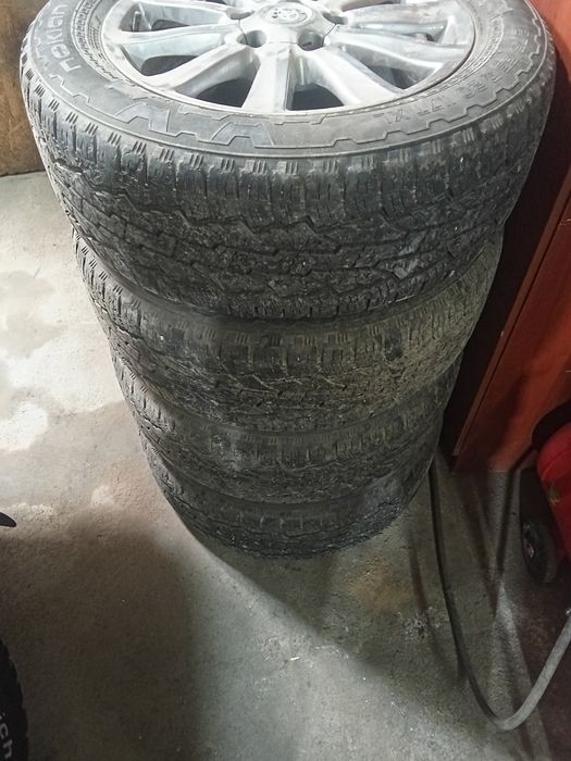 Диски от лэнд крузер