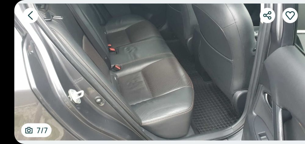 Toyota Avensis Benzina 1 8.+ GPL