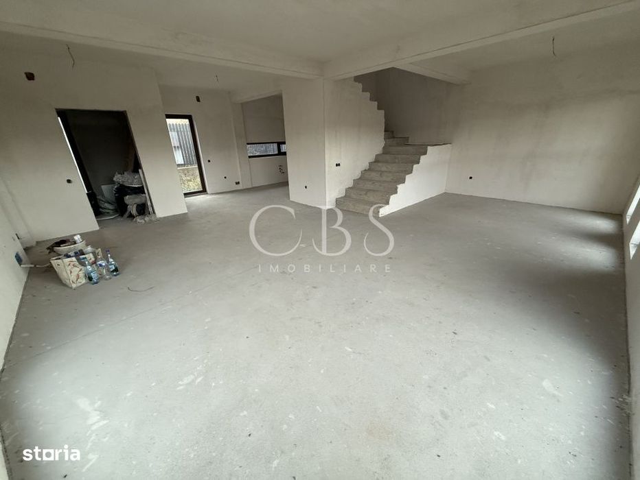 EXCLUSIVITATE !! COM 0% !! De vanzare duplex 4 cam 160 mpu D+P+E str O
