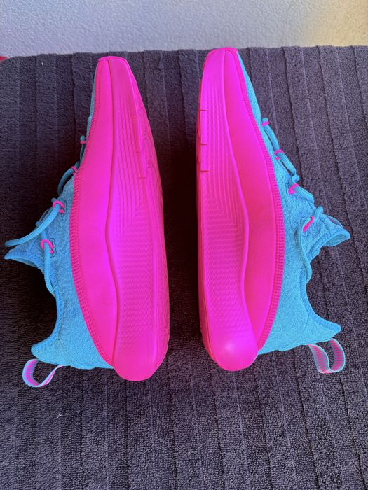 Nike LeBron TR 1 South Beach – Mărime 43 (US 9.5) – Aproape noi