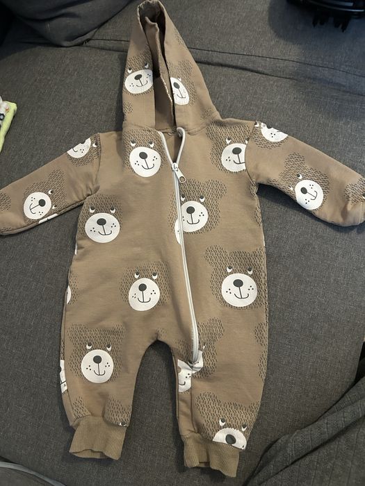 Лот от бебешки дрешки 0-3м