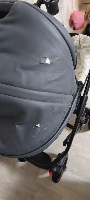 Коляска детская б/у