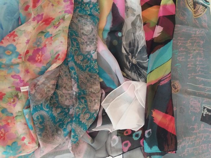 Дамски шалове НОВИ