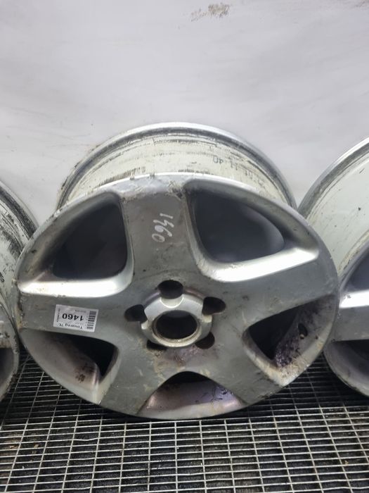 Алуминиеви джанти Volkswagen Touareg 7L 2003 - 2006 (