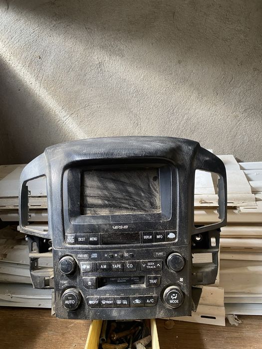 Запчасть на лексус