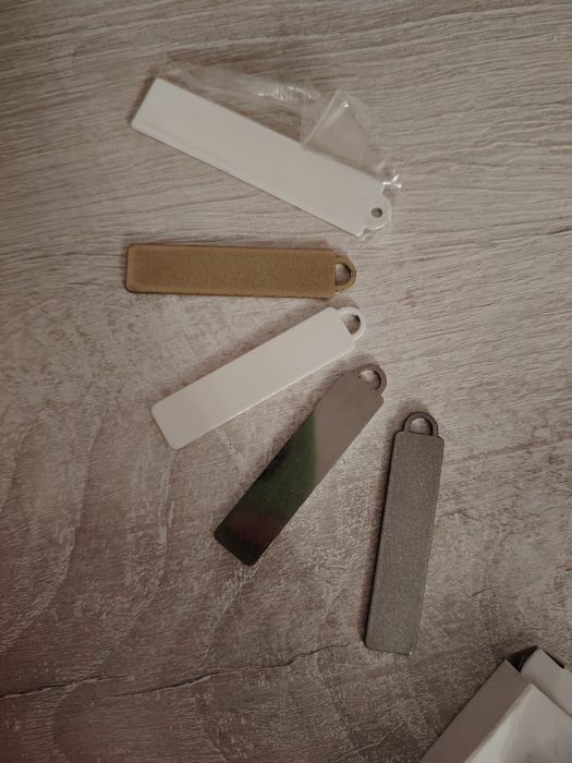 Брелоки под фотопечать